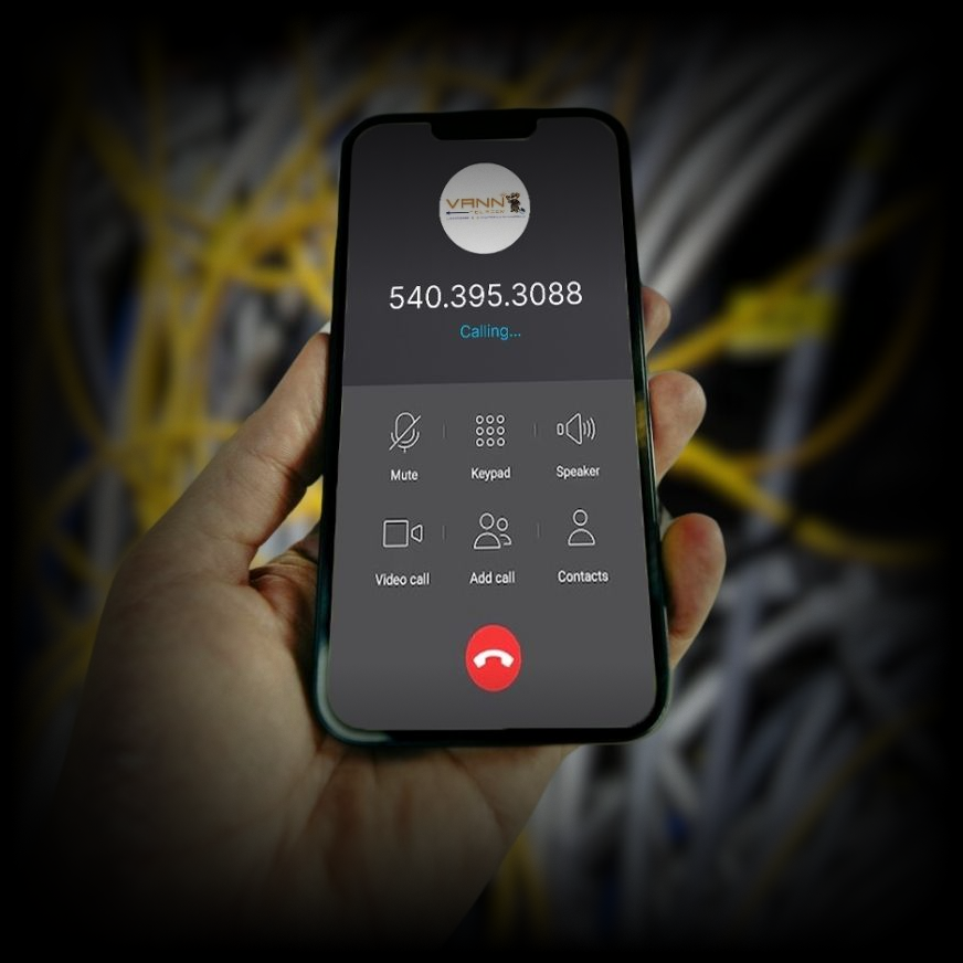 LET'S GET CONNECTED